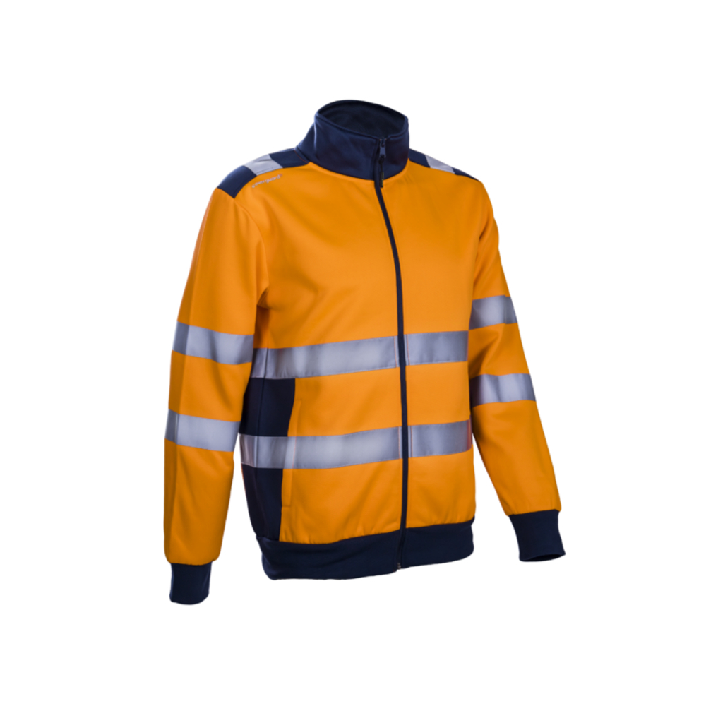 Veste thermique GOKKAN bleu marine/orange - COVERGUARD - 5GOK17