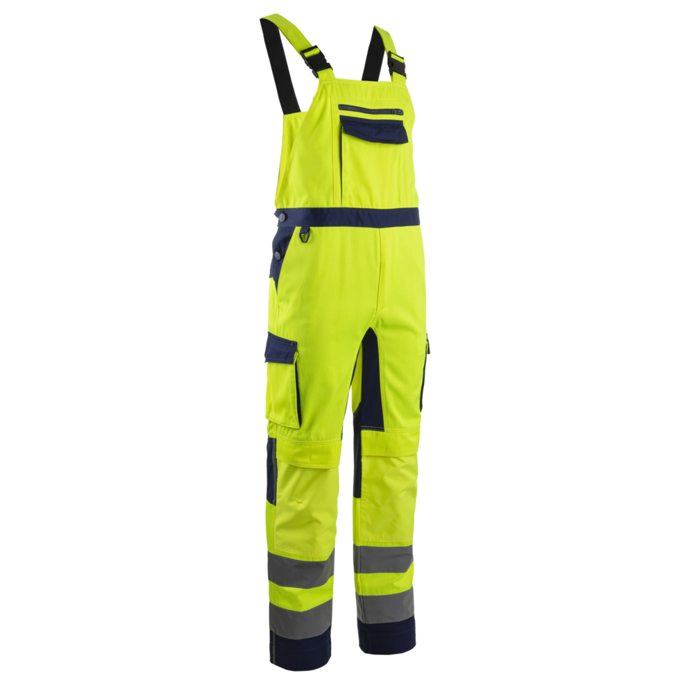 Cotte HIBANA bleu marine/jaune - COVERGUARD - 5HBB160
