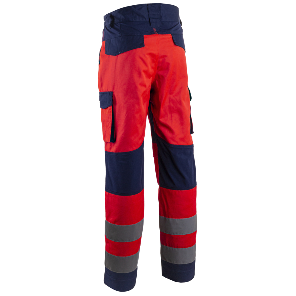 Pantalon HIBANA II bleu marine - COVERGUARD - 5HBP130