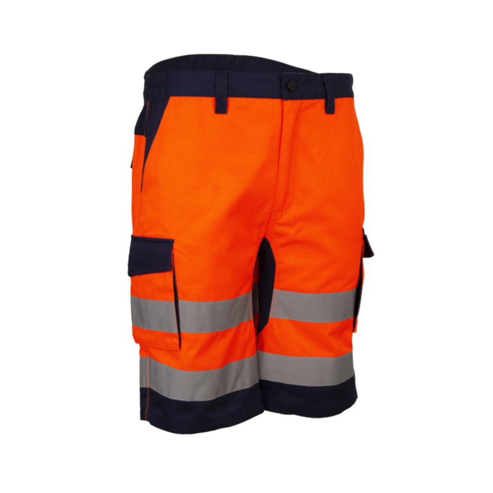 Bermuda HIBANA bleu marine/orange - COVERGUARD - 5HBS170