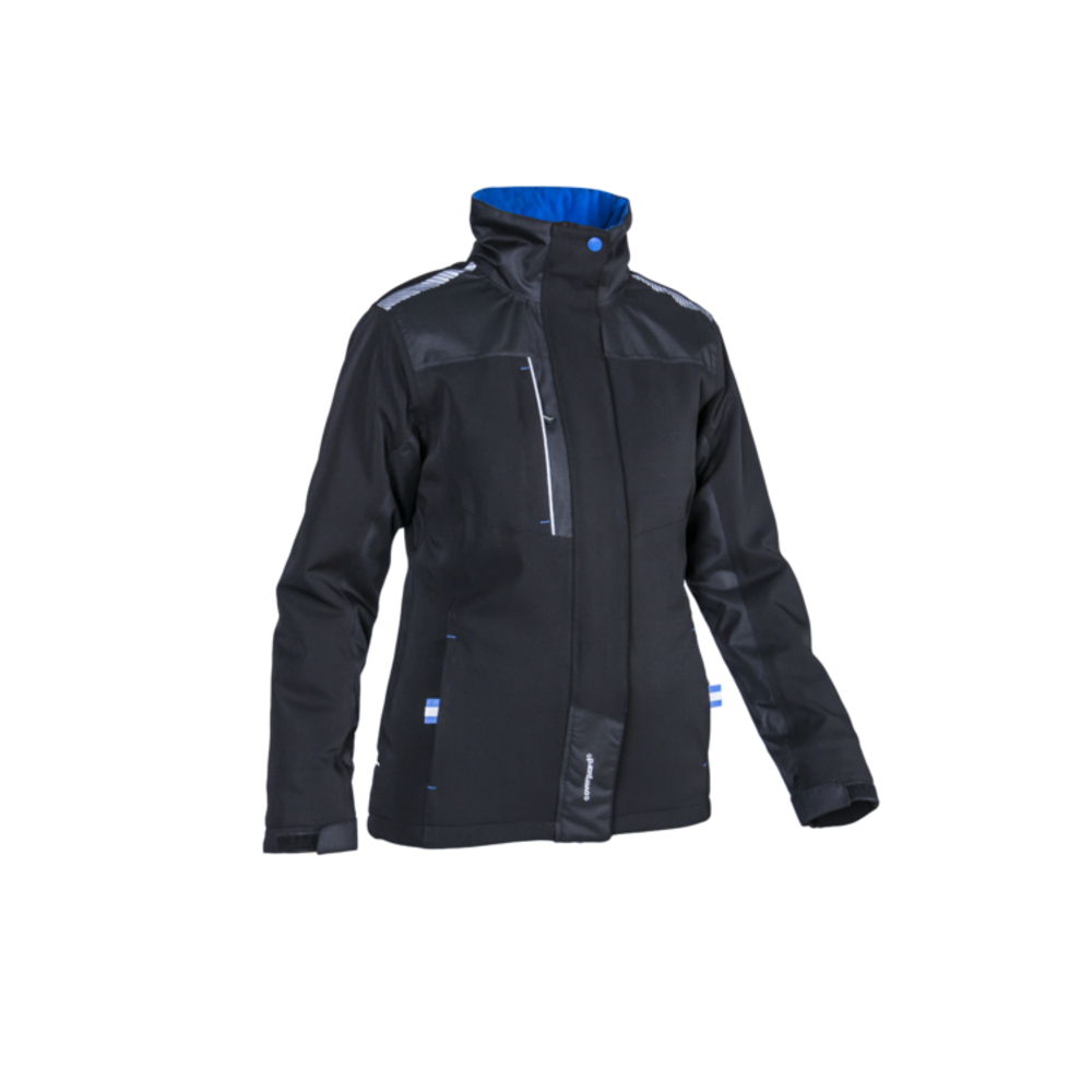 Parka HIBARI femme noir - COVERGUARD - 5HIB01