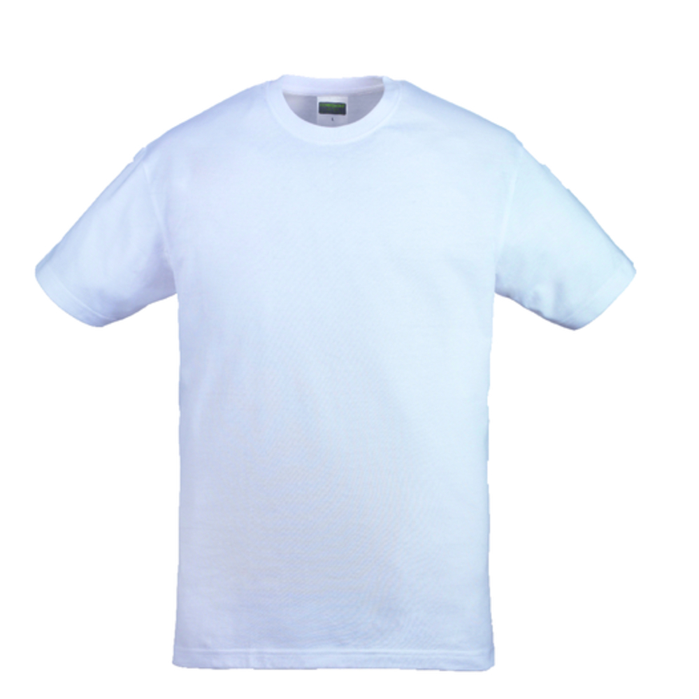 T-shirt manches courtes HIKE blanc - COVERGUARD - 5HIKW