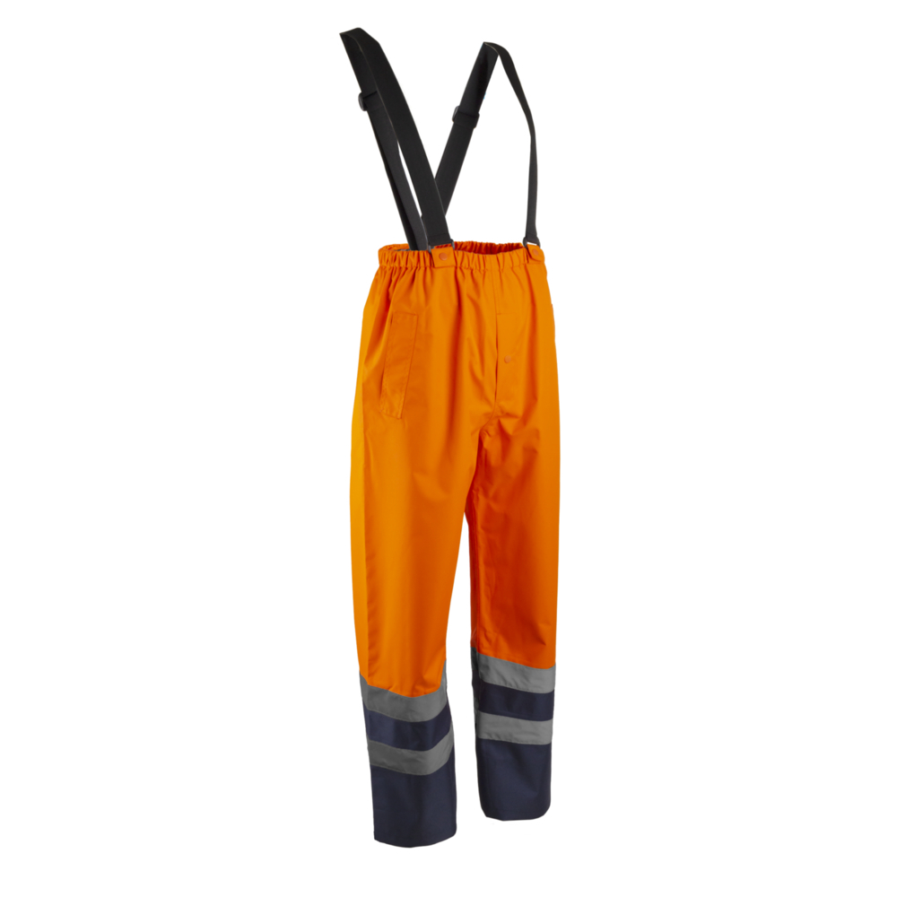 Pantalon HYDRA bleu marine/orange - COVERGUARD - 5HYP17