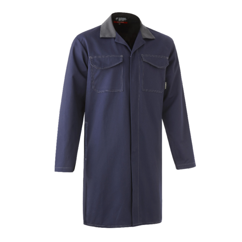 Blouse IRAZU bleu marine - COVERGUARD - 5IRD120