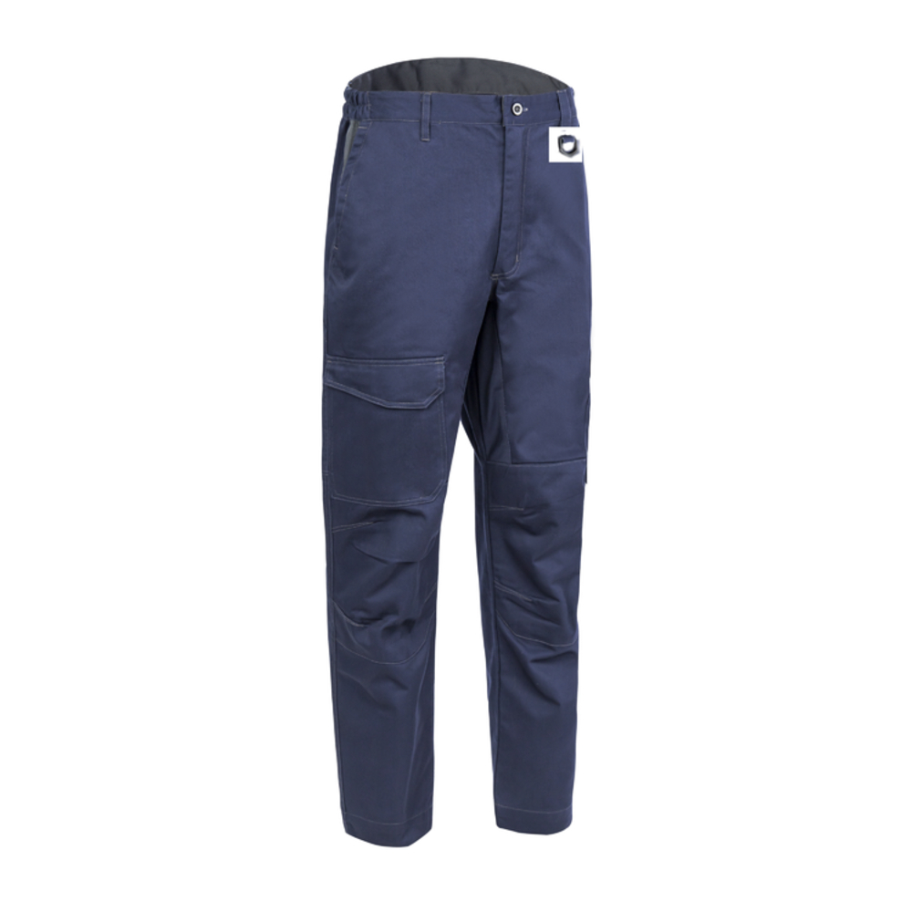 Pantalon IRAZU bleu marine - COVERGUARD - 5IRP120