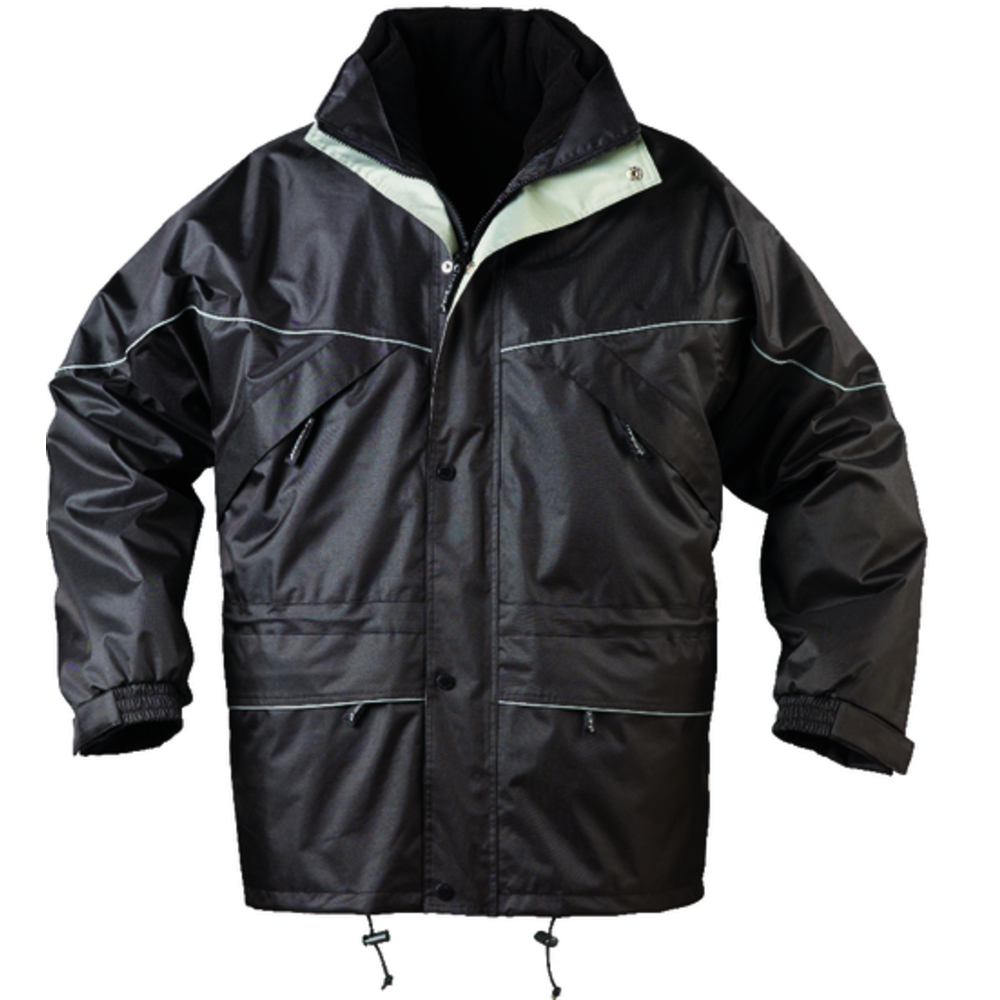 Parka 3/1 ISA noir - COVERGUARD - 5ISAB