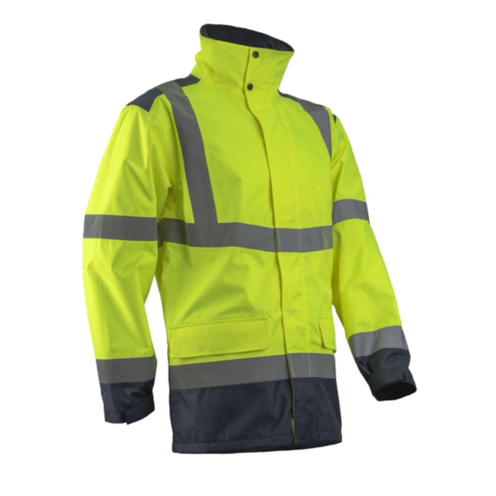 Parka KAZAN jaune - COVERGUARD - 5KAP160