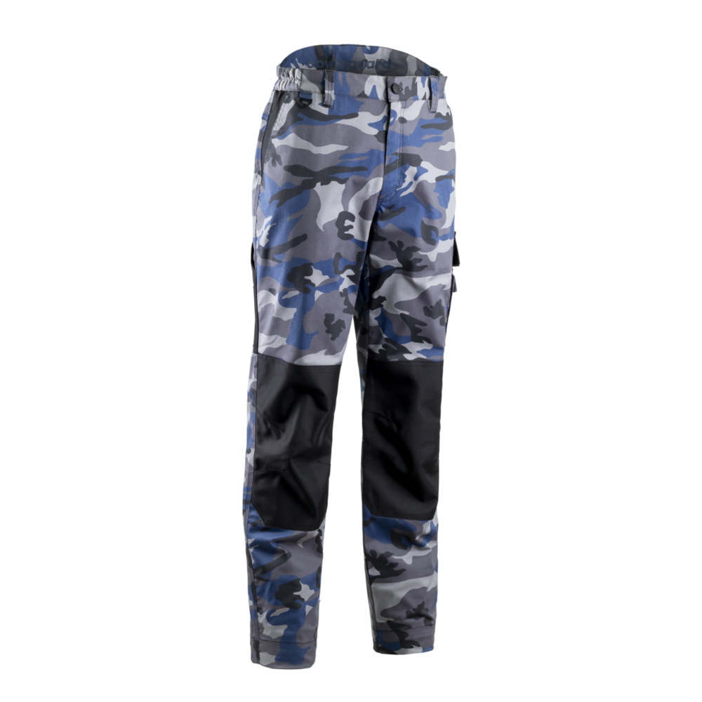 Pantalon KAMMO bleu/gris - COVERGUARD - 5KMP090