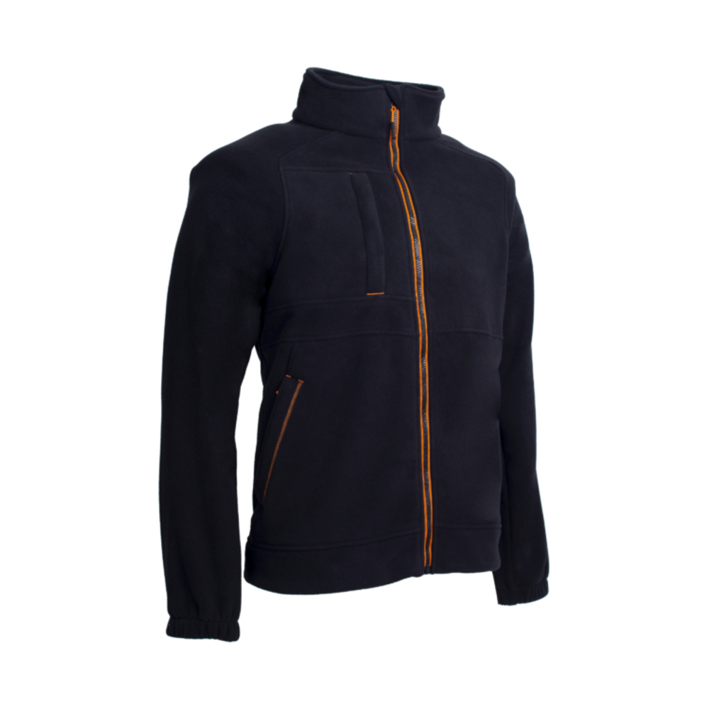 Veste KOALA noir/orange - COVERGUARD - 5KOA310