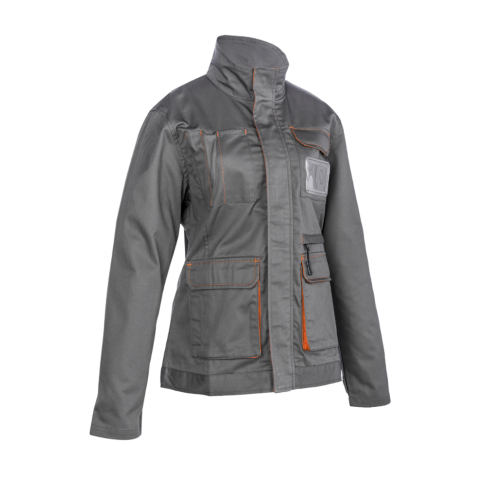 Veste MISTI gris/orange - COVERGUARD - 5MIJ150