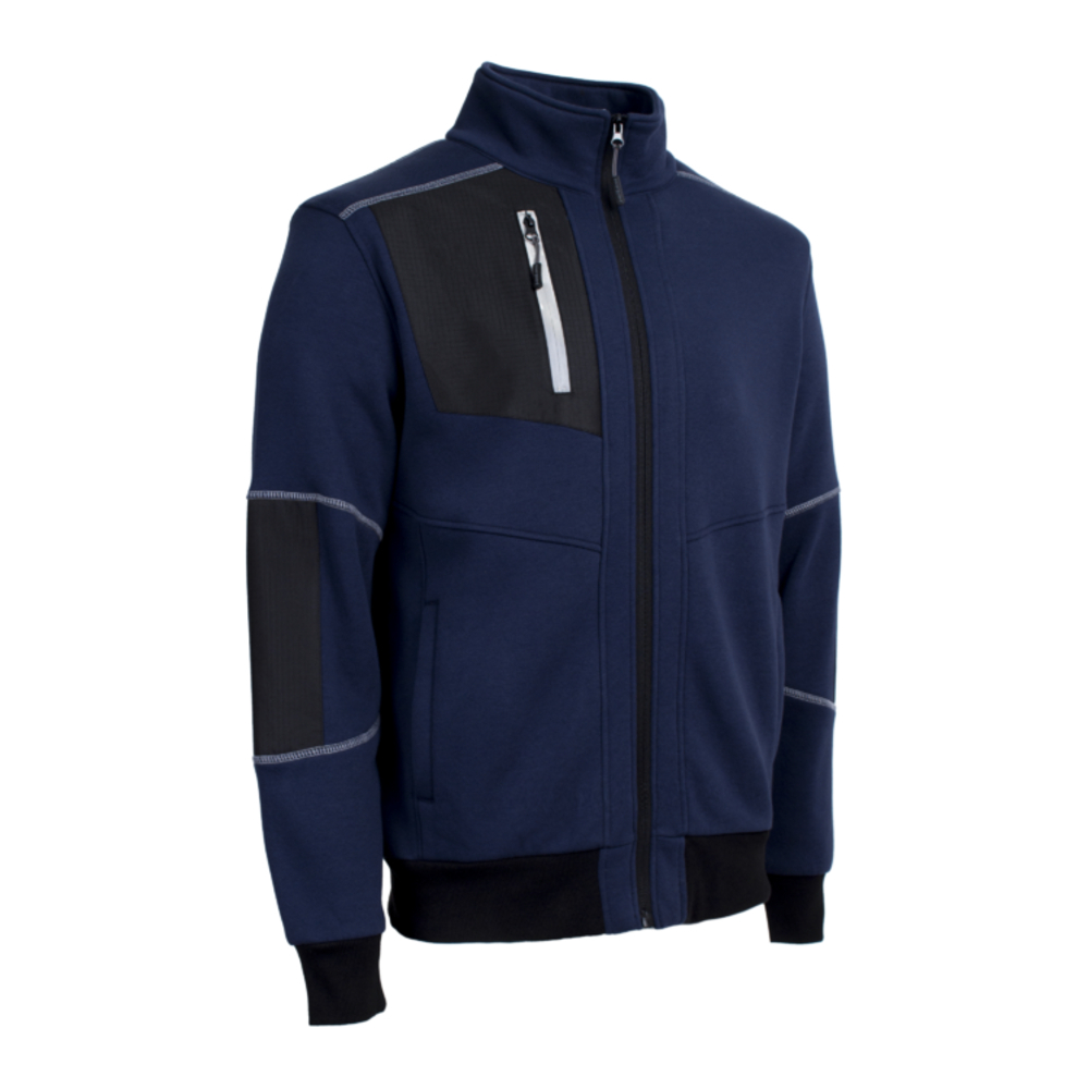 Veste MIKAN bleu marine - COVERGUARD - 5MIK120