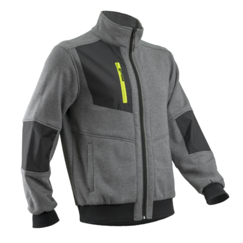 Veste MIKAN gris - COVERGUARD - 5MIK350