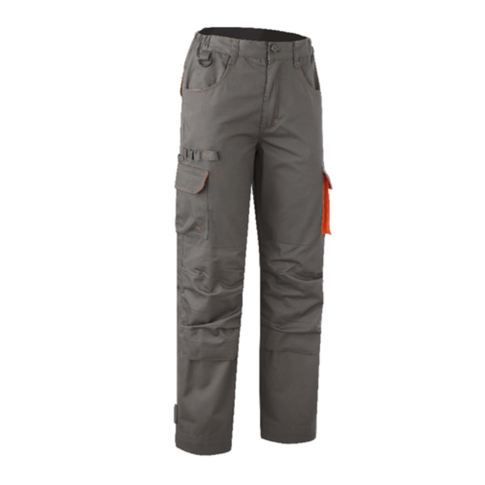 Pantalon MISTI gris/orange - COVERGUARD - 5MIP150