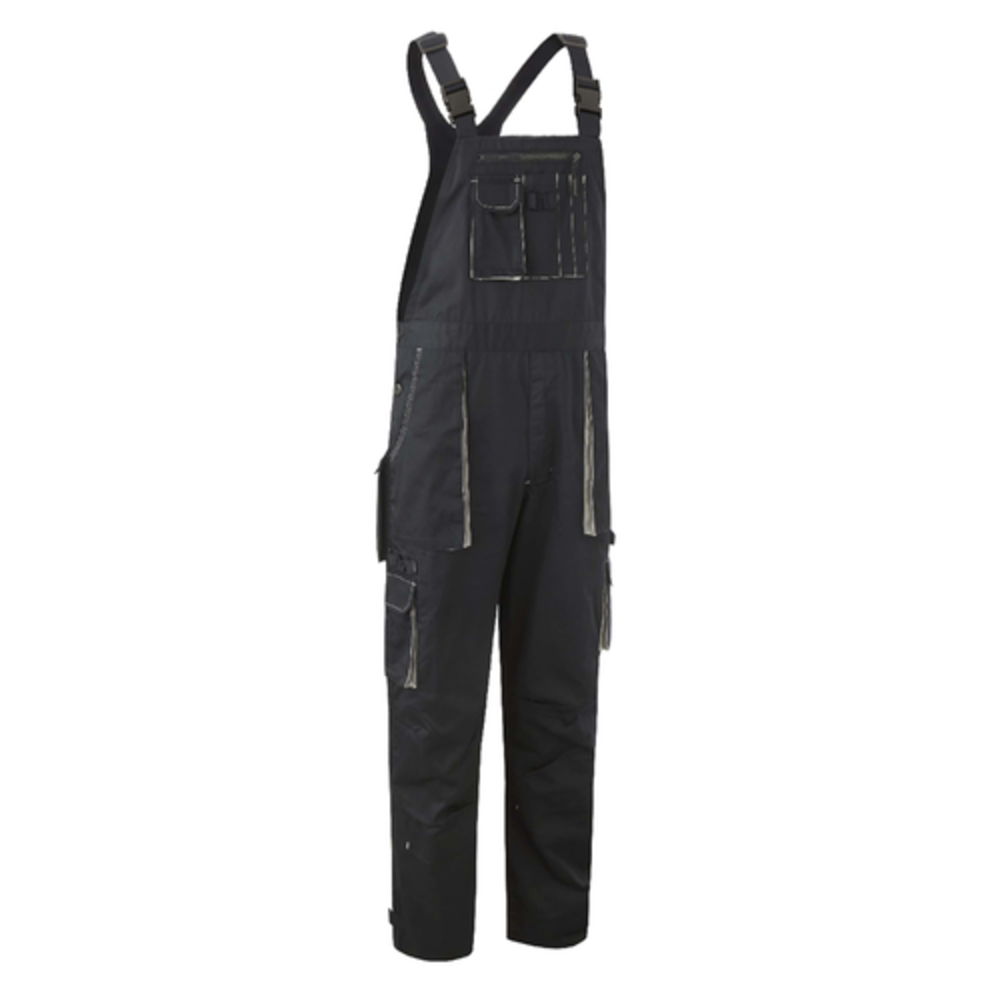 Cotte NAVY/PADDOCK II bleu marine/gris - COVERGUARD - 5NAB050