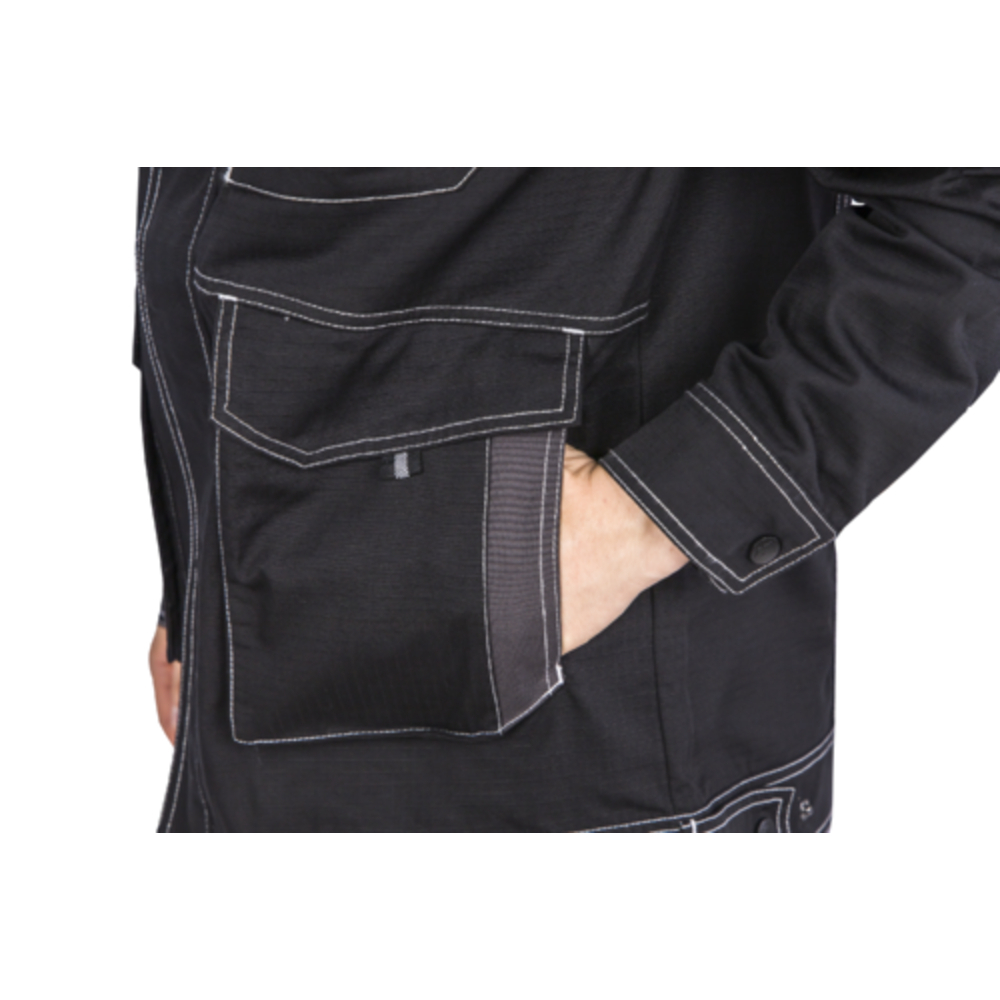 Veste OROSI noir - COVERGUARD - 5ORJ010