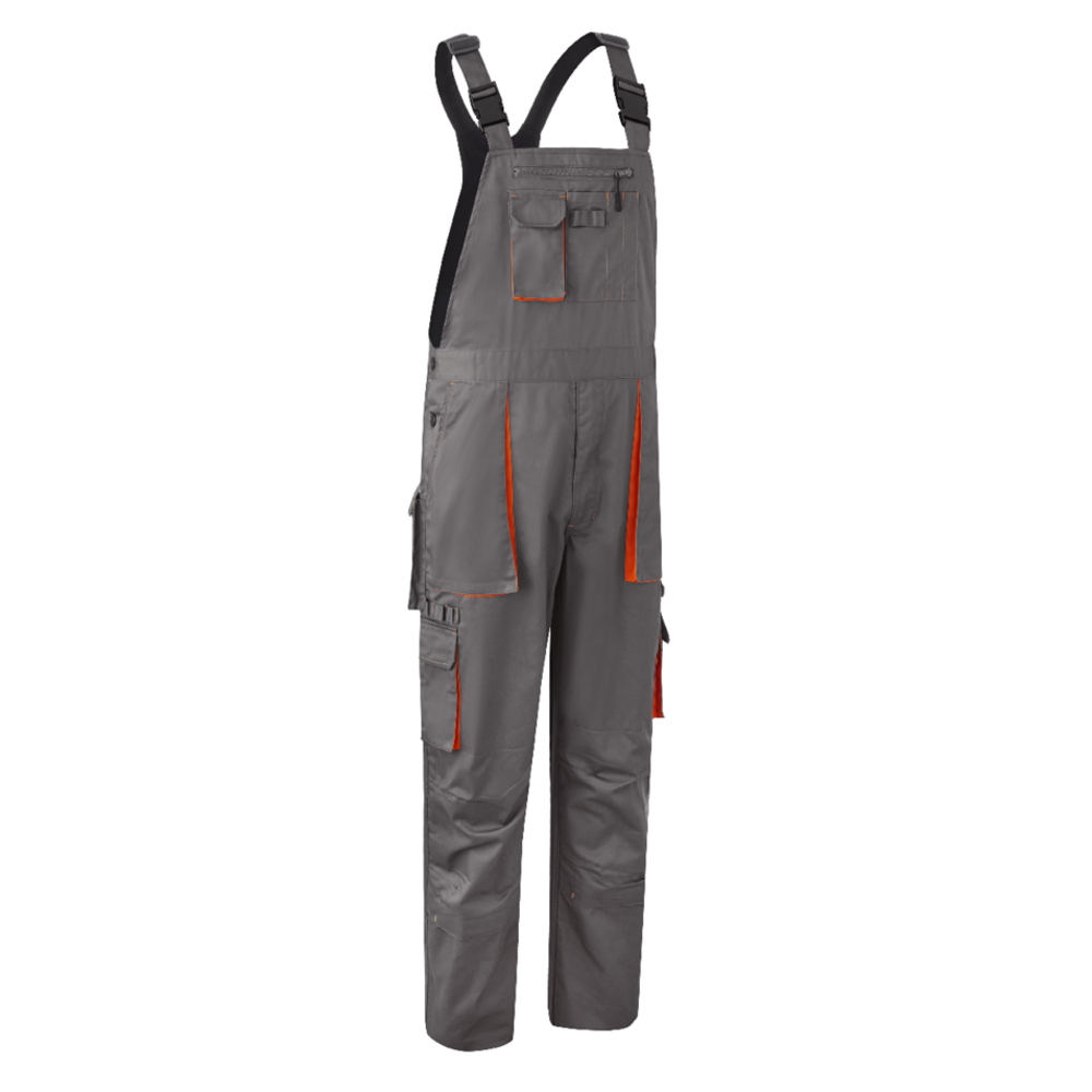 Cotte NAVY/PADDOCK II gris/orange - COVERGUARD - 5PAB150