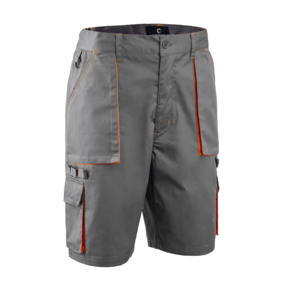 Bermuda NAVY/PADDOCK II gris/orange - COVERGUARD - 5PAK150