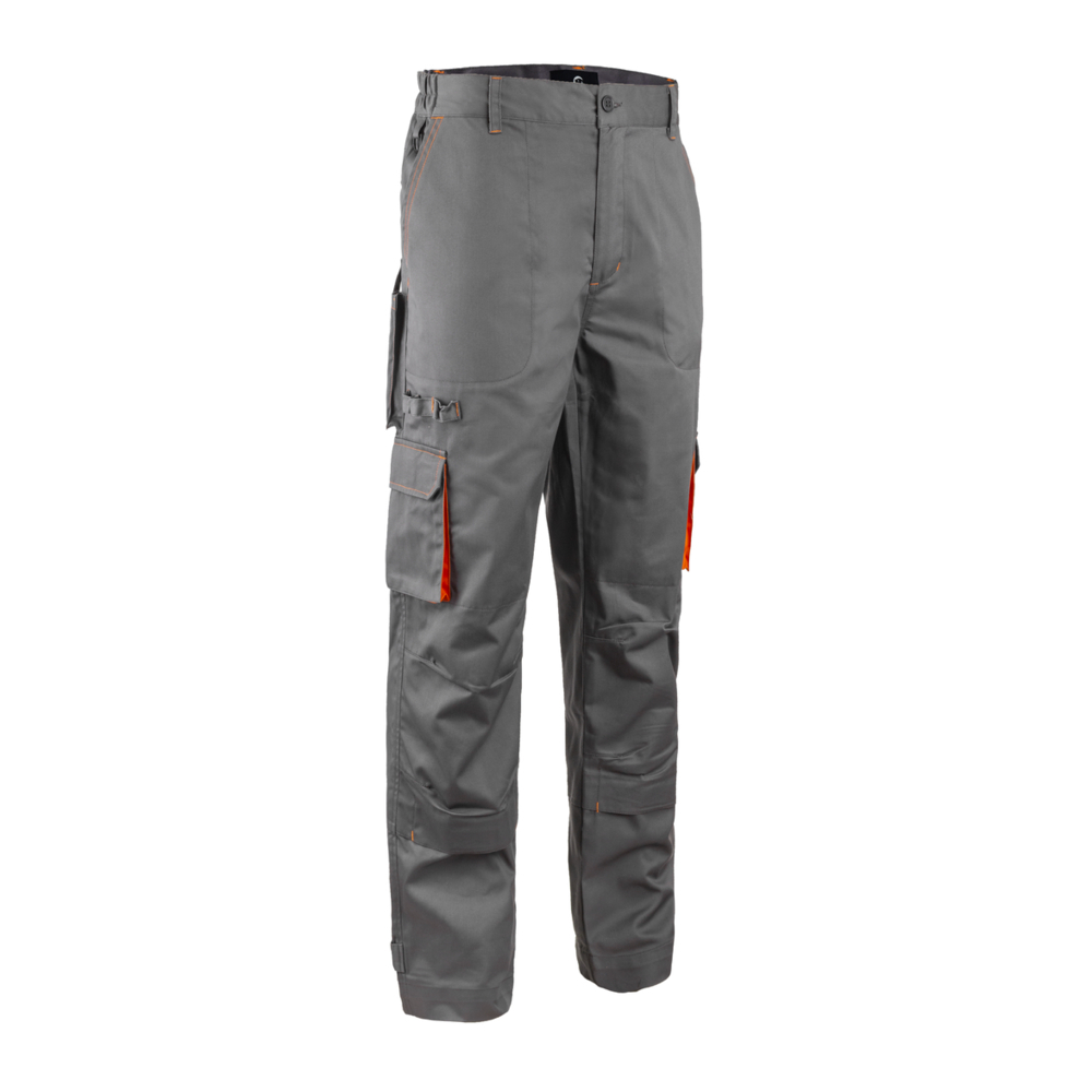 Pantalon NAVY/PADDOCK II gris/orange - COVERGUARD - 5PAP150
