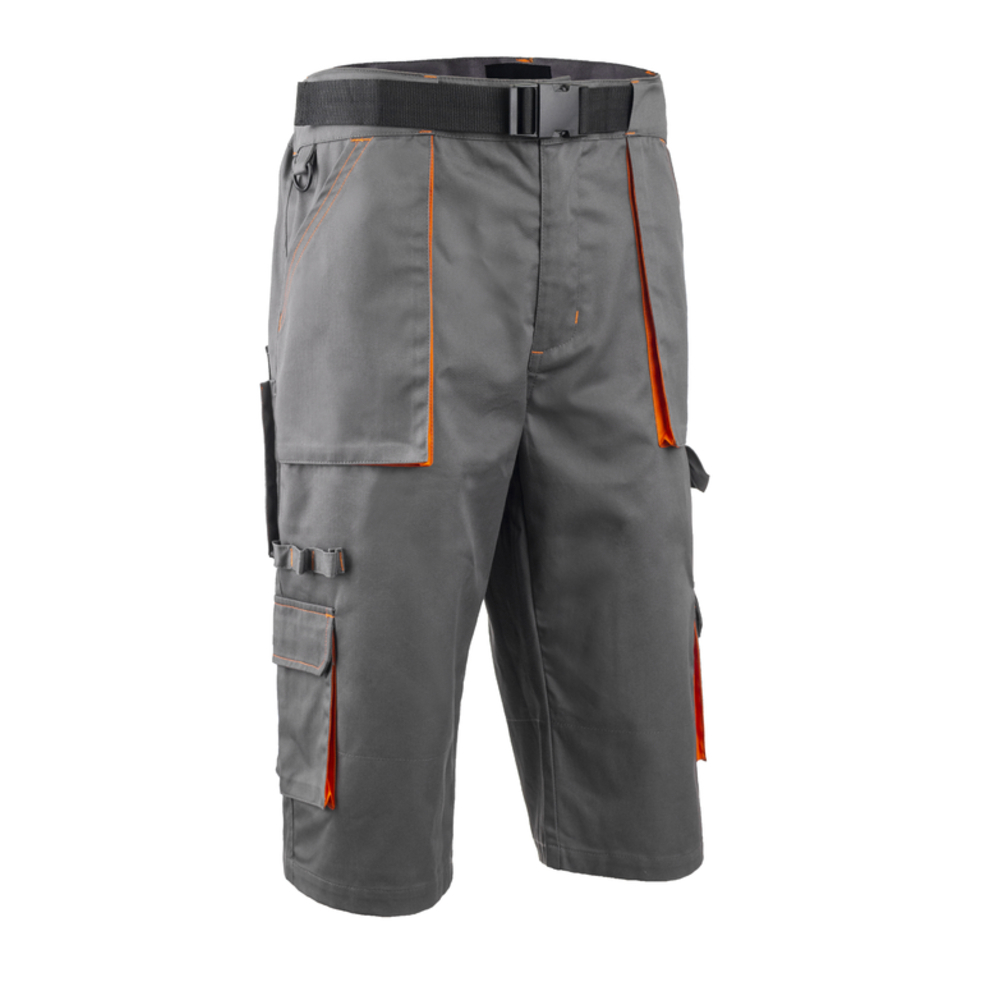 Bermuda NAVY/PADDOCK II gris/orange - COVERGUARD - 5PAS150