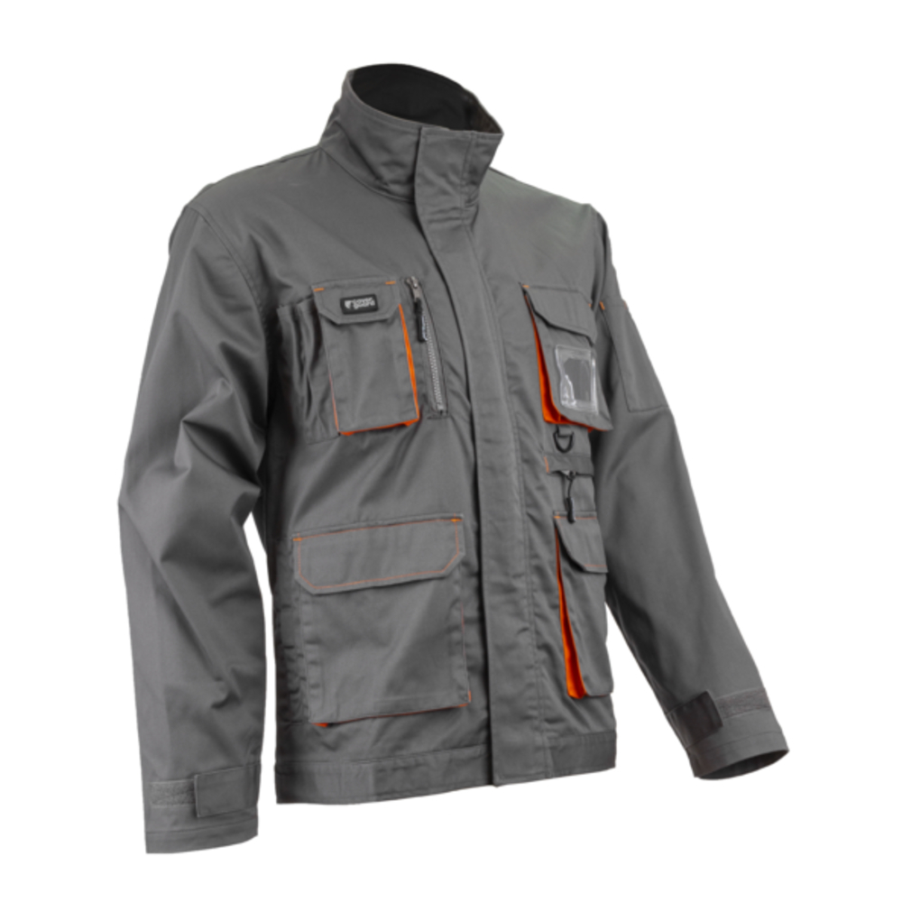 Veste NAVY/PADDOCK II gris/orange - COVERGUARD - 5PAV150