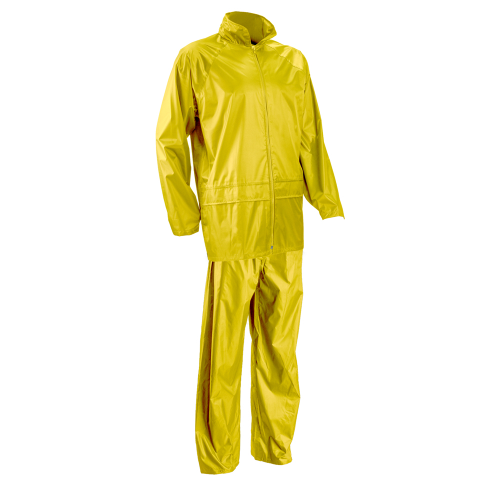 Ensemble PLUVIO jaune - COVERGUARD - 5PLS060