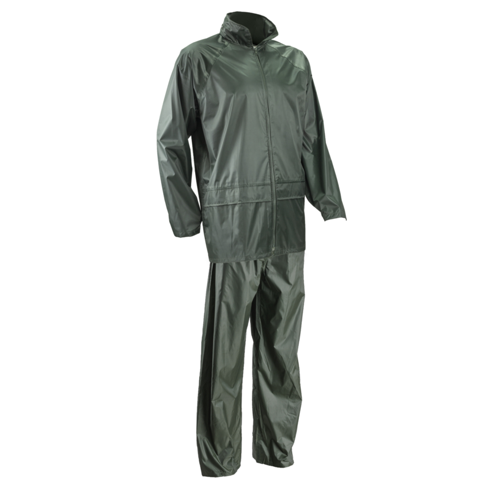 Ensemble PLUVIO vert - COVERGUARD - 5PLS080