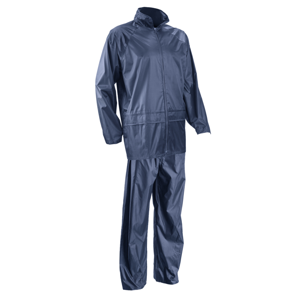 Ensemble PLUVIO bleu marine - COVERGUARD - 5PLS120