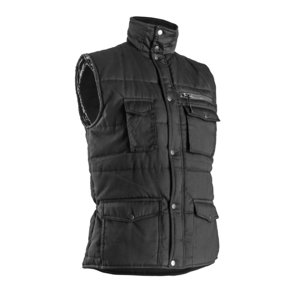 Gilet thermique POLENA noir - COVERGUARD - 5POLN