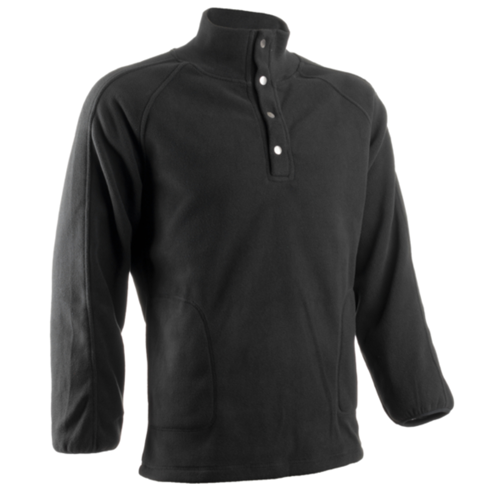 Pull POLAIRE noir - COVERGUARD - 5PPON