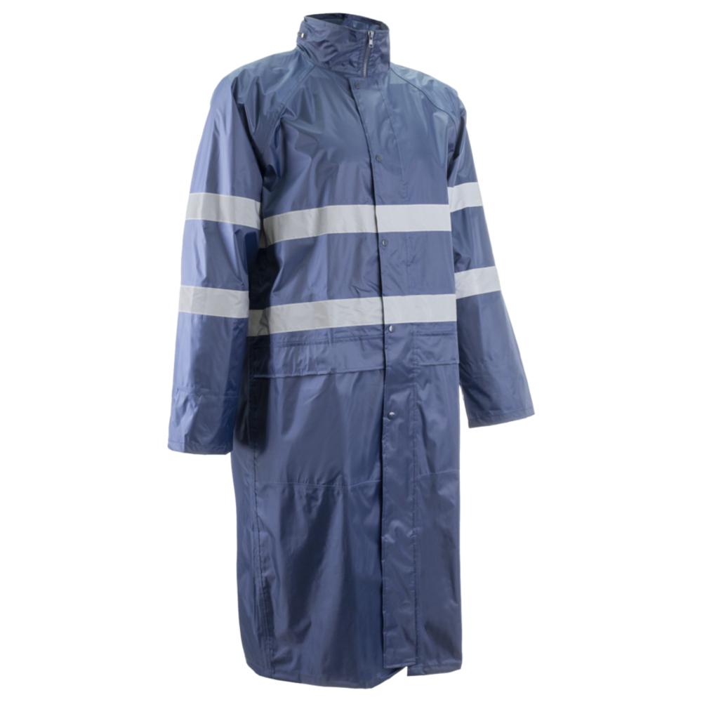 Manteau RAINET COAT bleu marine - COVERGUARD - 5RAC120
