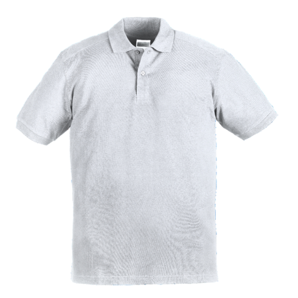Polo manches courtes SAFARI blanc - COVERGUARD - 5SAFW