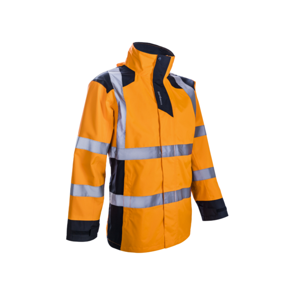 Parka SANGAKU bleu marine/orange - COVERGUARD - 5SAN17