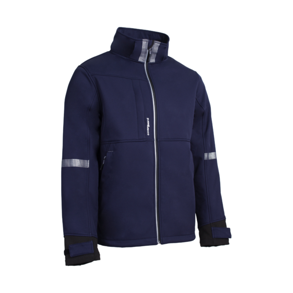 Veste SEAL bleu marine - COVERGUARD - 5SEA120