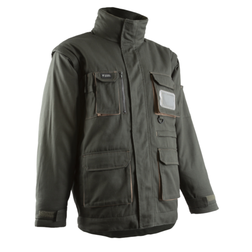 Parka SNIPER II vert/beige - COVERGUARD - 5SNW190