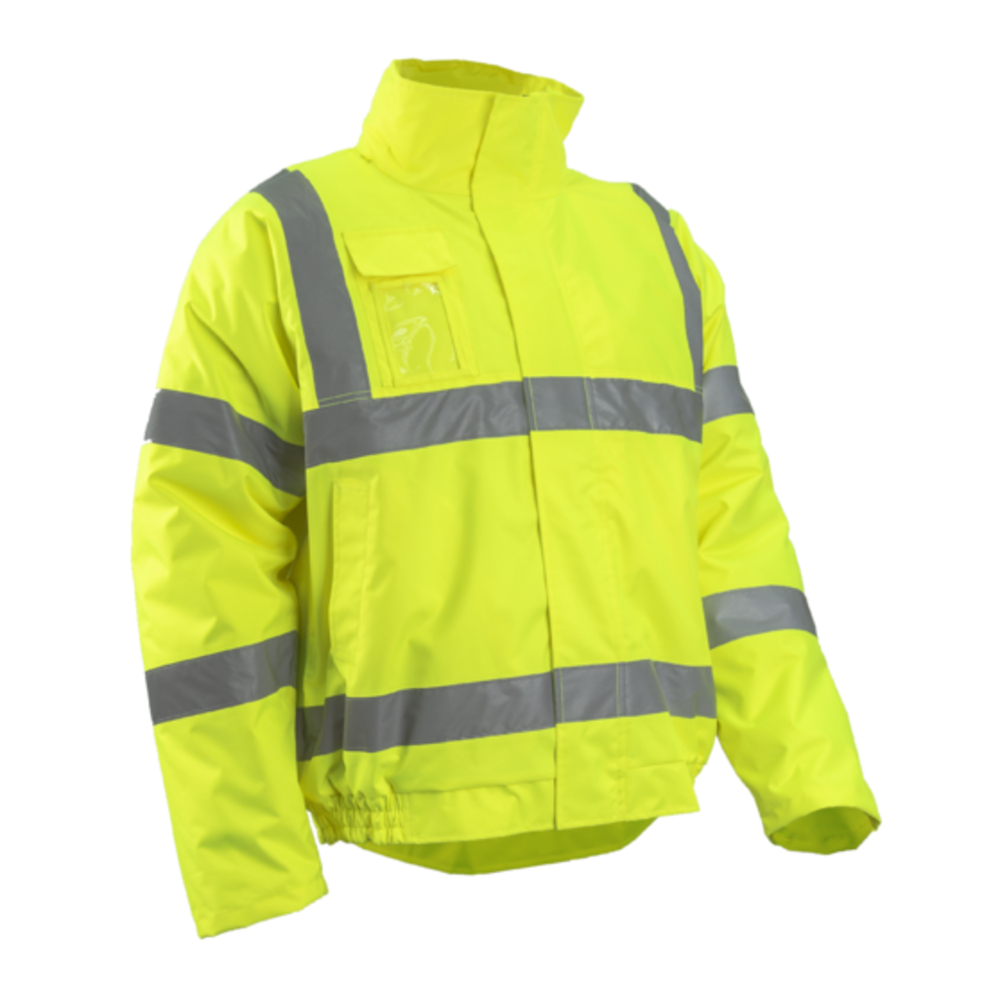 Blouson thermique SOUKOU jaune - COVERGUARD - 5SOU160