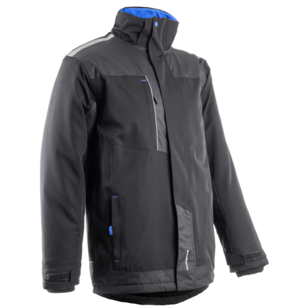 Parka TAMIA noir/bleu - COVERGUARD - 5TAM010