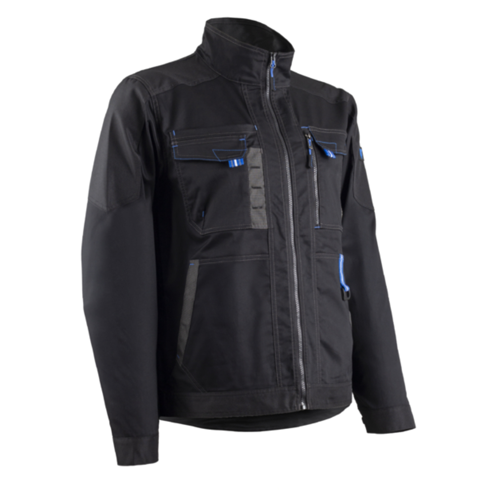 Veste TELICA noir/bleu - COVERGUARD - 5TLJ010