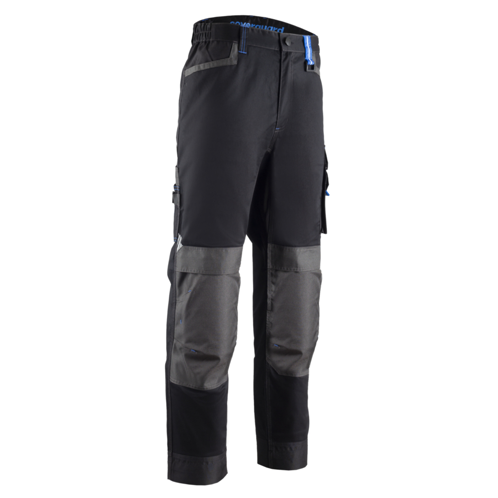 Pantalon TELICA II noir/bleu - COVERGUARD - 5TLP01R