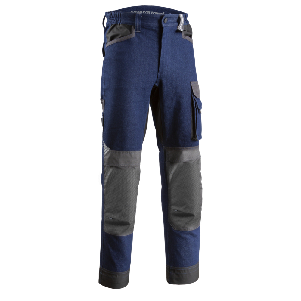 Pantalon TELICA bleu/gris - COVERGUARD - 5TLP420