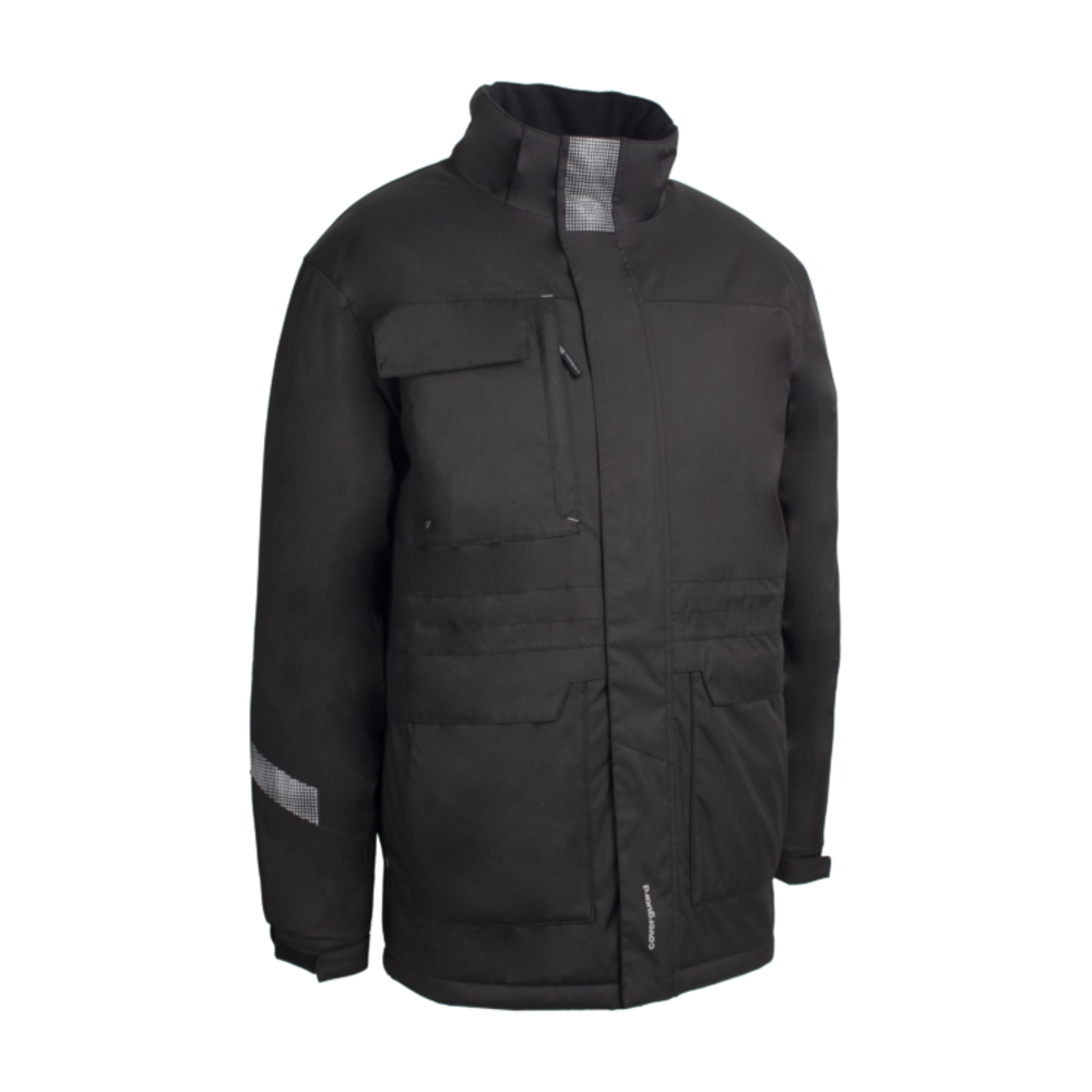 Parka TAPIR noir - COVERGUARD - 5TPR010