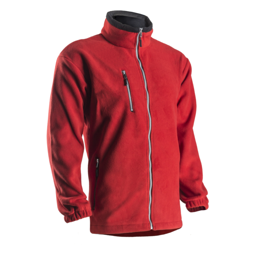 Veste ANGARA rouge - COVERGUARD - 5VANR