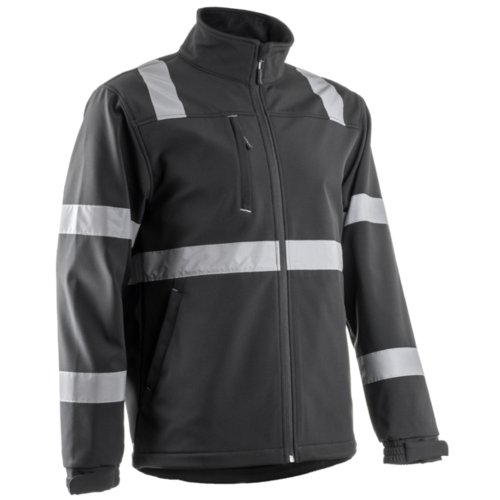 Veste VIGILE noir - COVERGUARD - 5VIG010