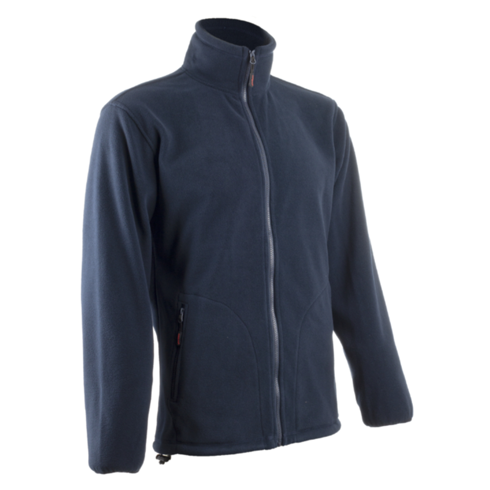 Veste POLAIRE bleu/bleu marine - COVERGUARD - 5VPOB