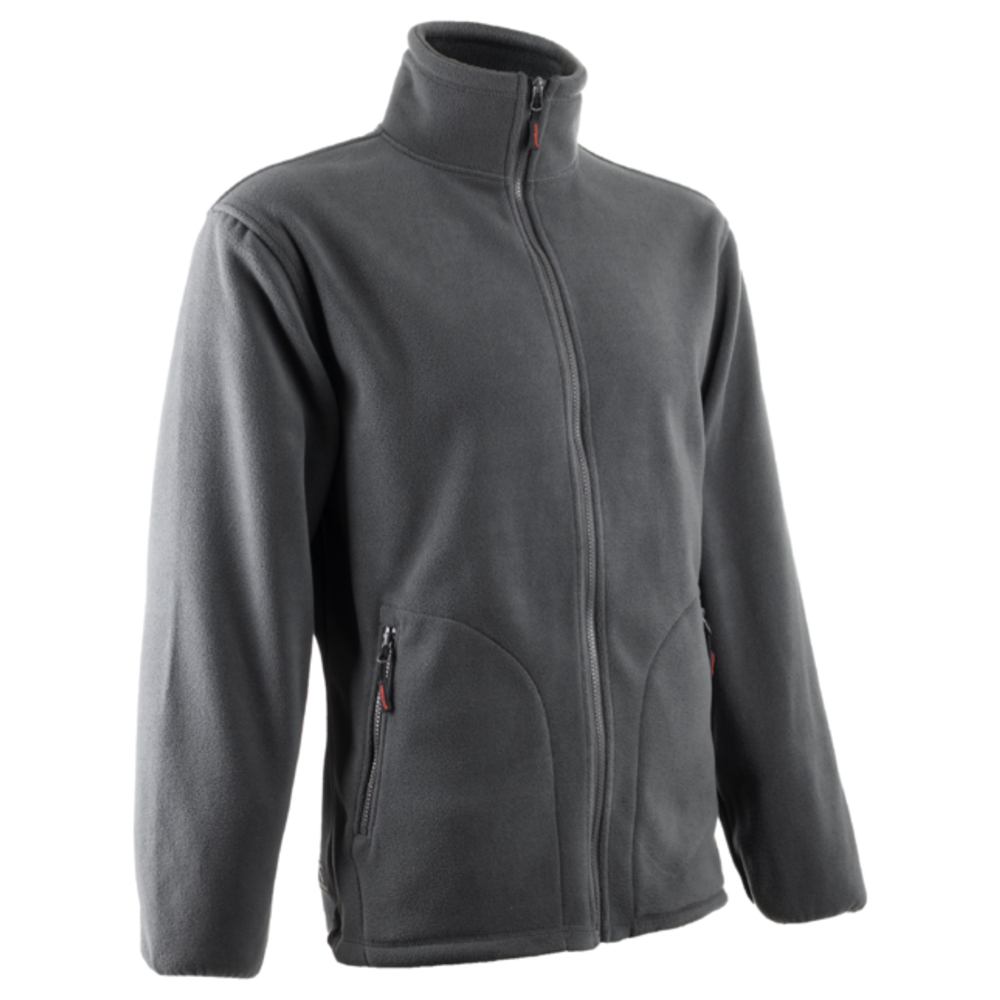 Veste POLAIRE gris - COVERGUARD - 5VPOG
