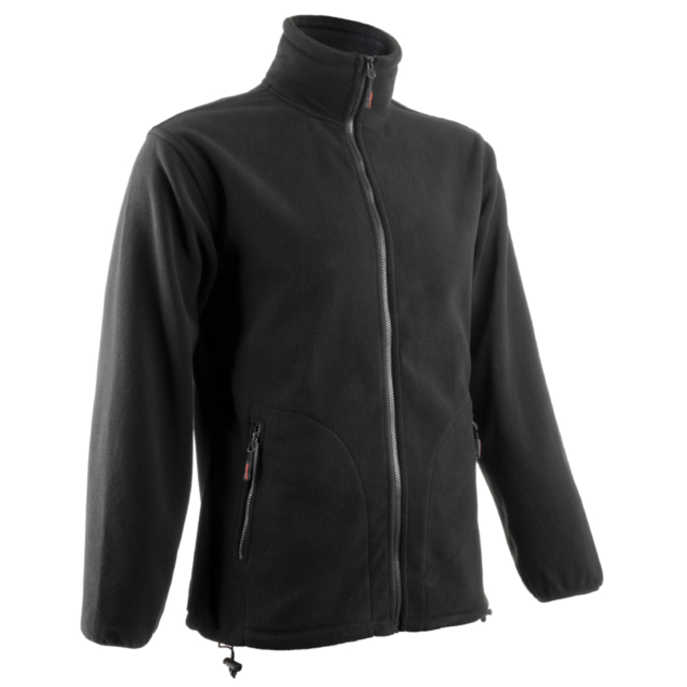 Veste POLAIRE noir - COVERGUARD - 5VPON
