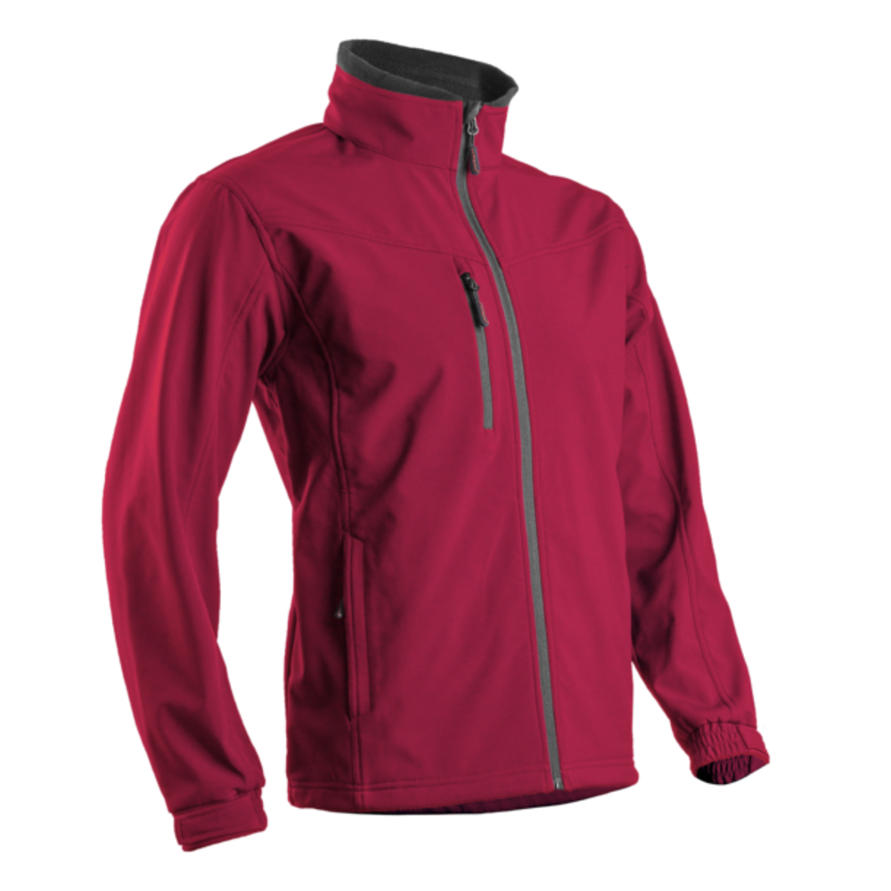 Veste YANG II rouge - COVERGUARD - 5YANS30