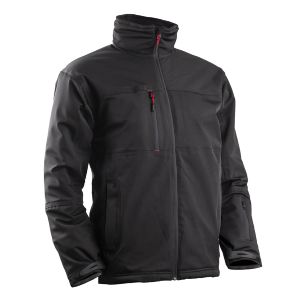 Parka YANG WINTER II noir - COVERGUARD - 5YAW00