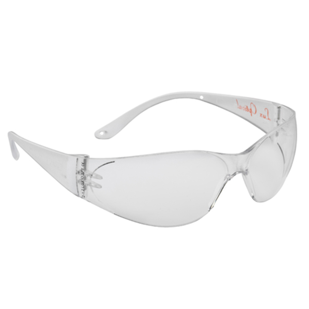 Lunettes de protection POKELUX incolore - COVERGUARD - 60550
