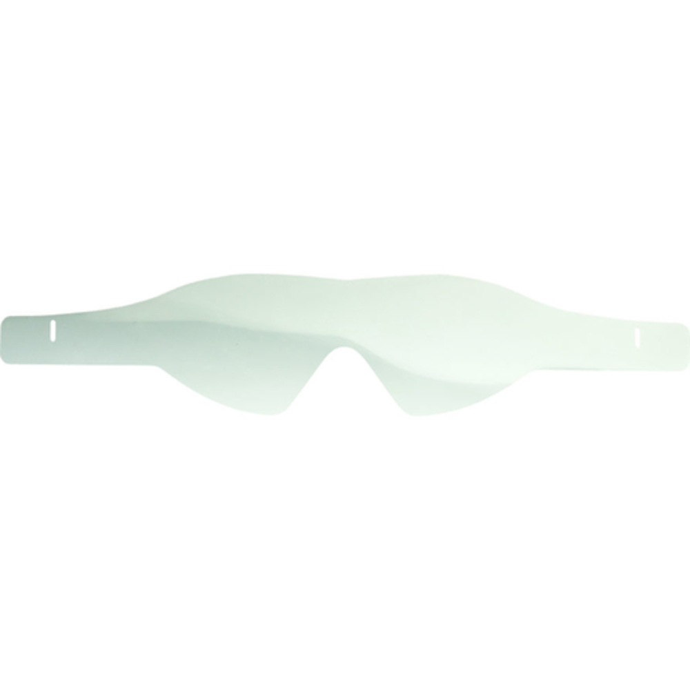 Film de rechange transparent pour protection oculaire STORMLUX - Lot de 6 pièces - COVERGUARD - 60651