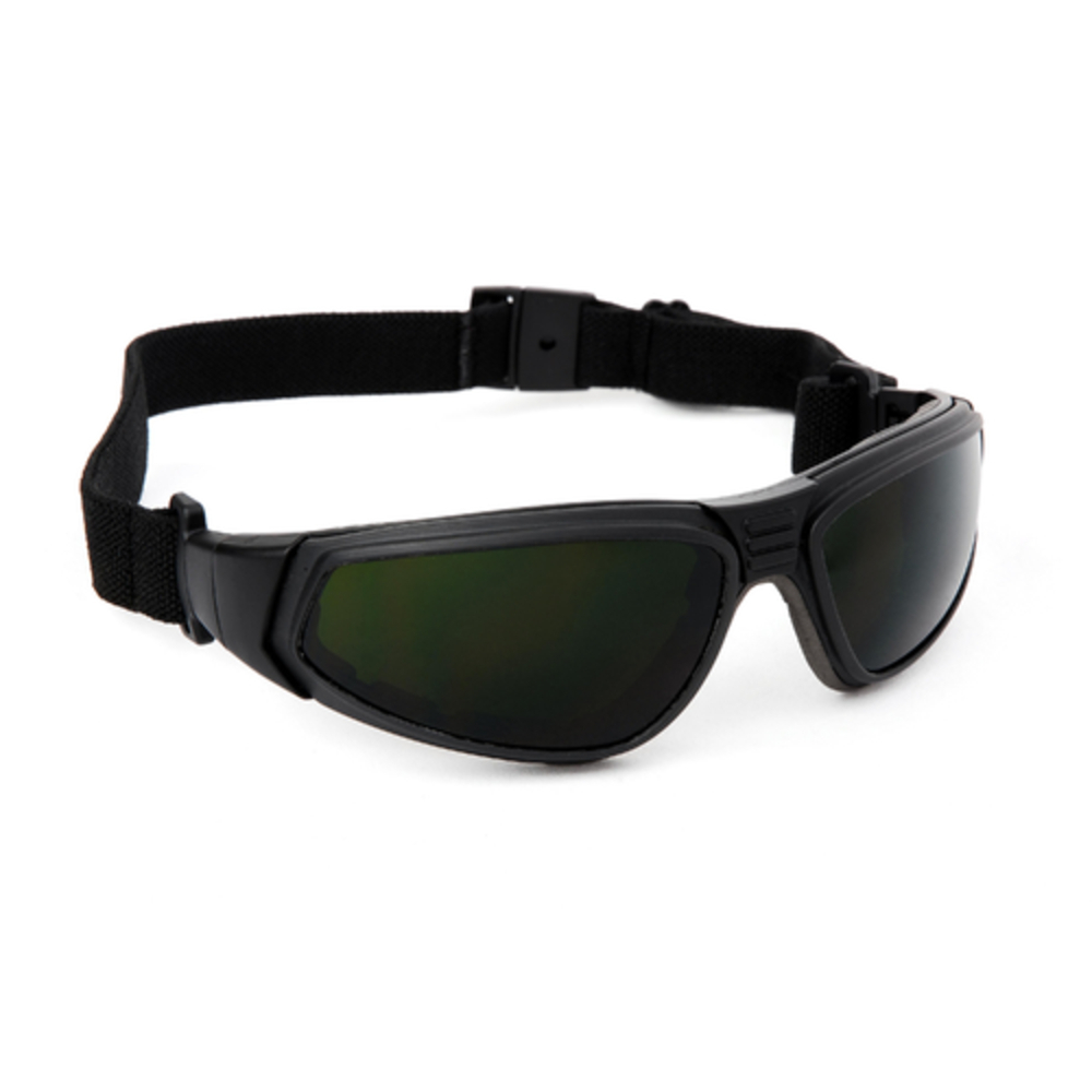 Lunettes de soudage FLYLUX noir - COVERGUARD - 60955